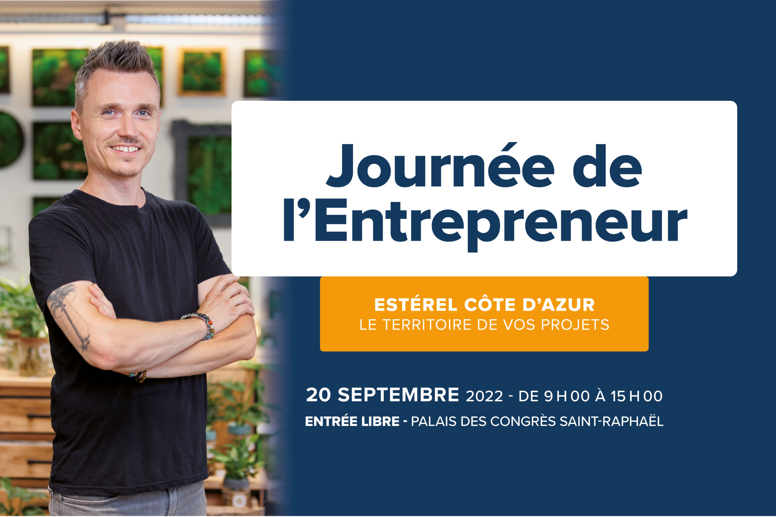 Journée de l'entrepreneur