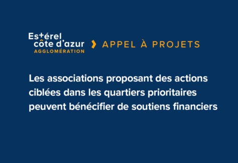 Les associations proposant des actions ciblées dans les quartiers prioritaires peuvent bénéficier de soutiens financiers