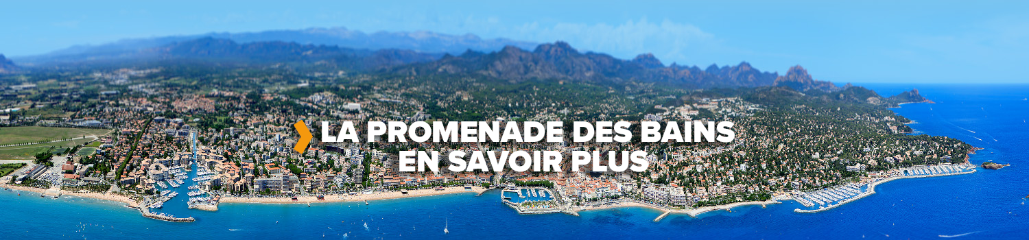 La Promenade des Bains en savoir plus