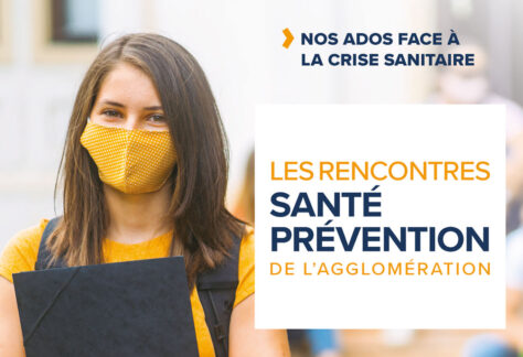 conférence santé dédiée aux parents d'adolescent, sur la thématique les ados face à la crise sanitaire