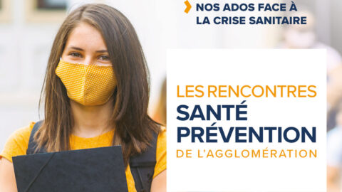 conférence santé dédiée aux parents d'adolescent, sur la thématique les ados face à la crise sanitaire