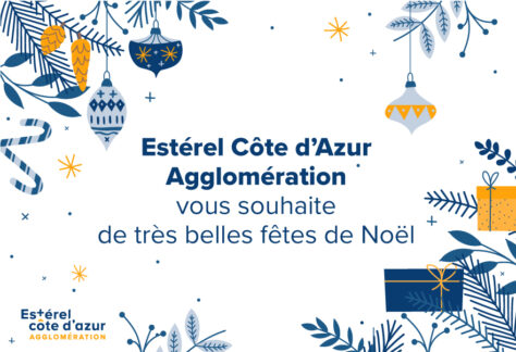 Affiche joyeux Noël