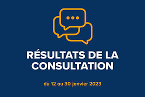 résultats de la consultation auprès des Raphaëlois