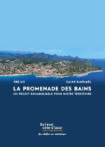 Couverture de la brochure Promenade des Bains