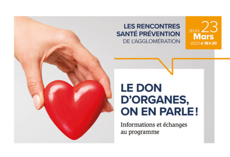 rencontre santé prévention don d'organes