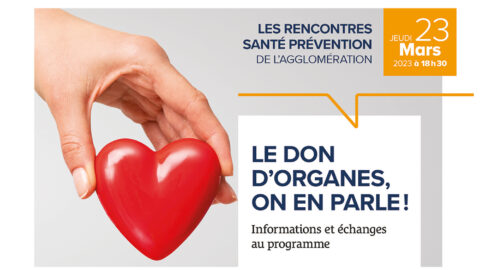 rencontre santé prévention don d'organes