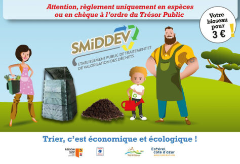 Affiche rdv composteur SMiDDEV