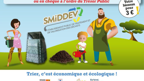 Affiche rdv composteur SMiDDEV