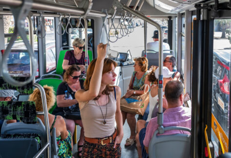 Ligne 20 période estivale