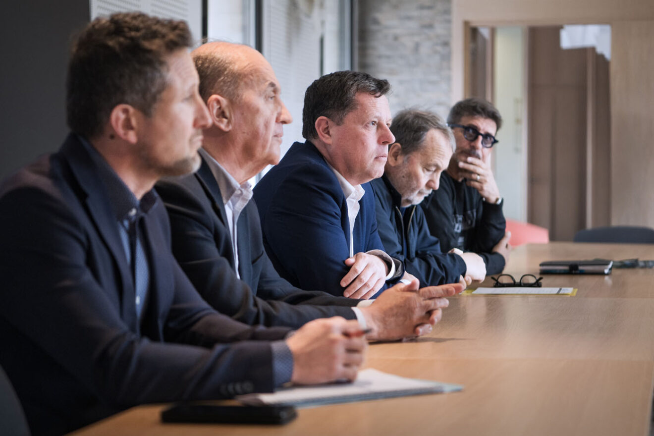 Assemblée générale de l’APAC : l’Agglomération renouvelle son soutien aux parcs d’activités du territoire