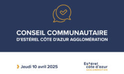 Conseil Communautaire : prochaine séance le 10 avril 2025