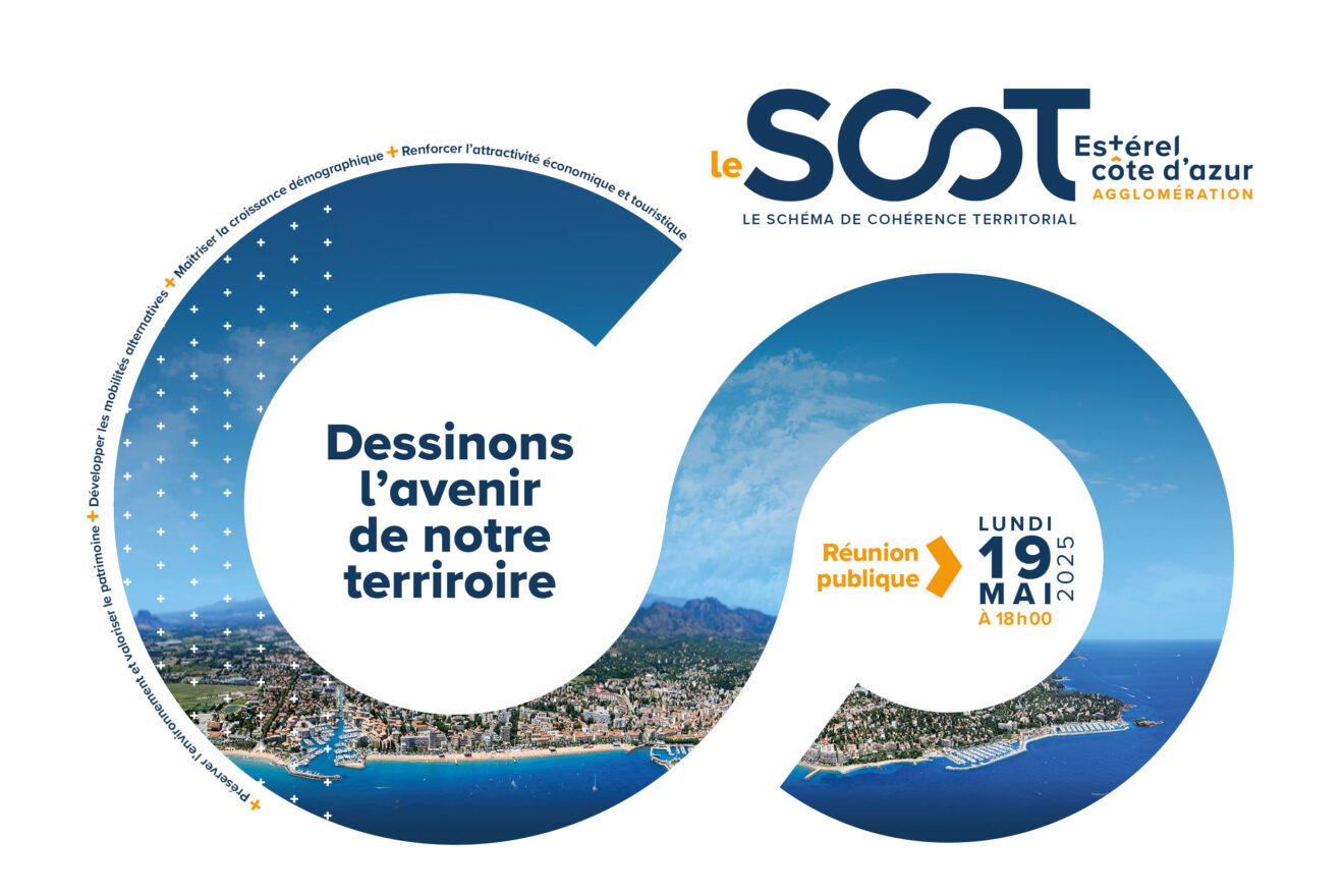 Schéma de Cohérence Territoriale (SCoT) : aboutissement d’une première étape importante