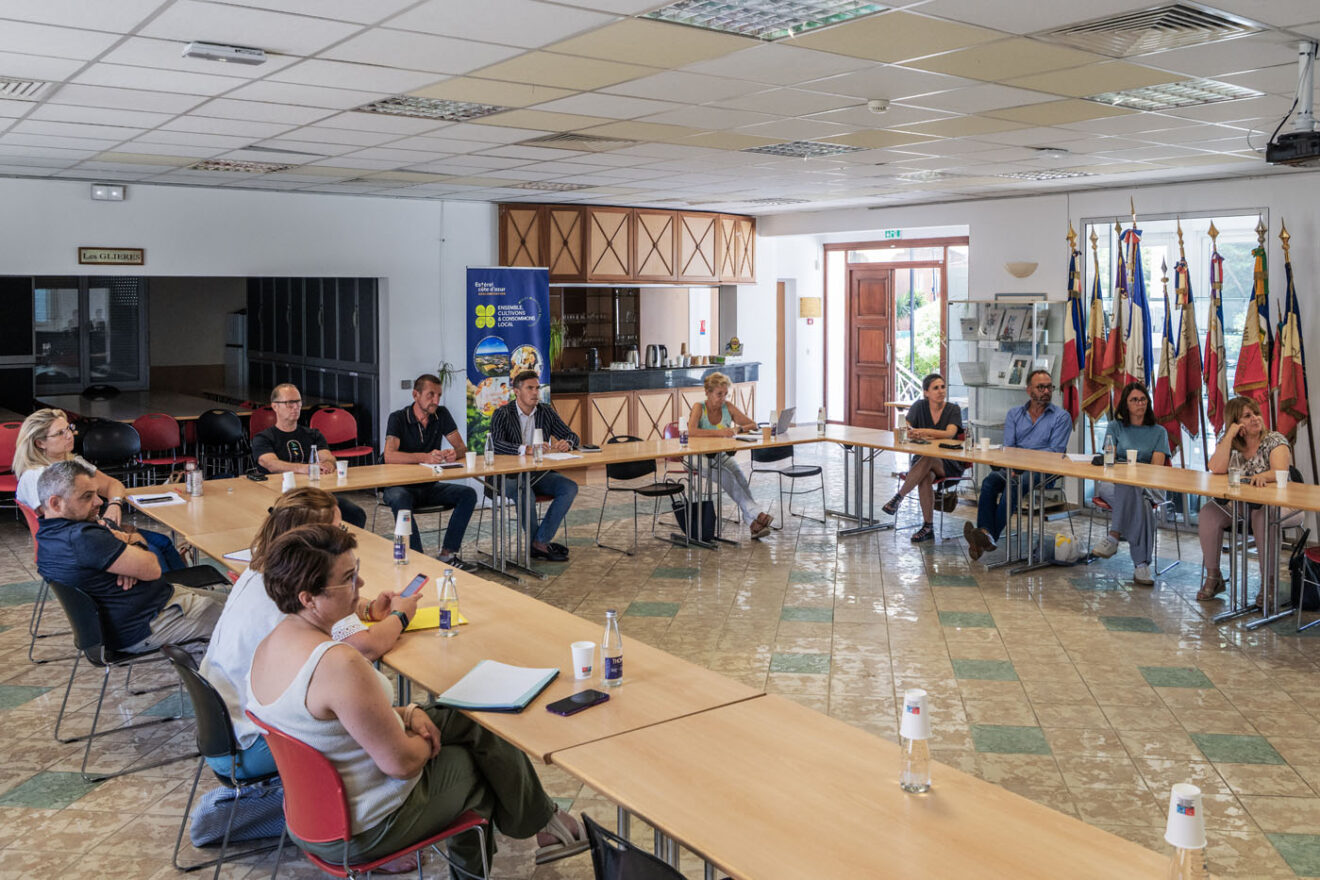 Estérel Côte d’Azur s’engage pour une alimentation plus juste, locale et durable