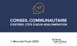 Conseil Communautaire : prochaine séance le 11 juin 2025