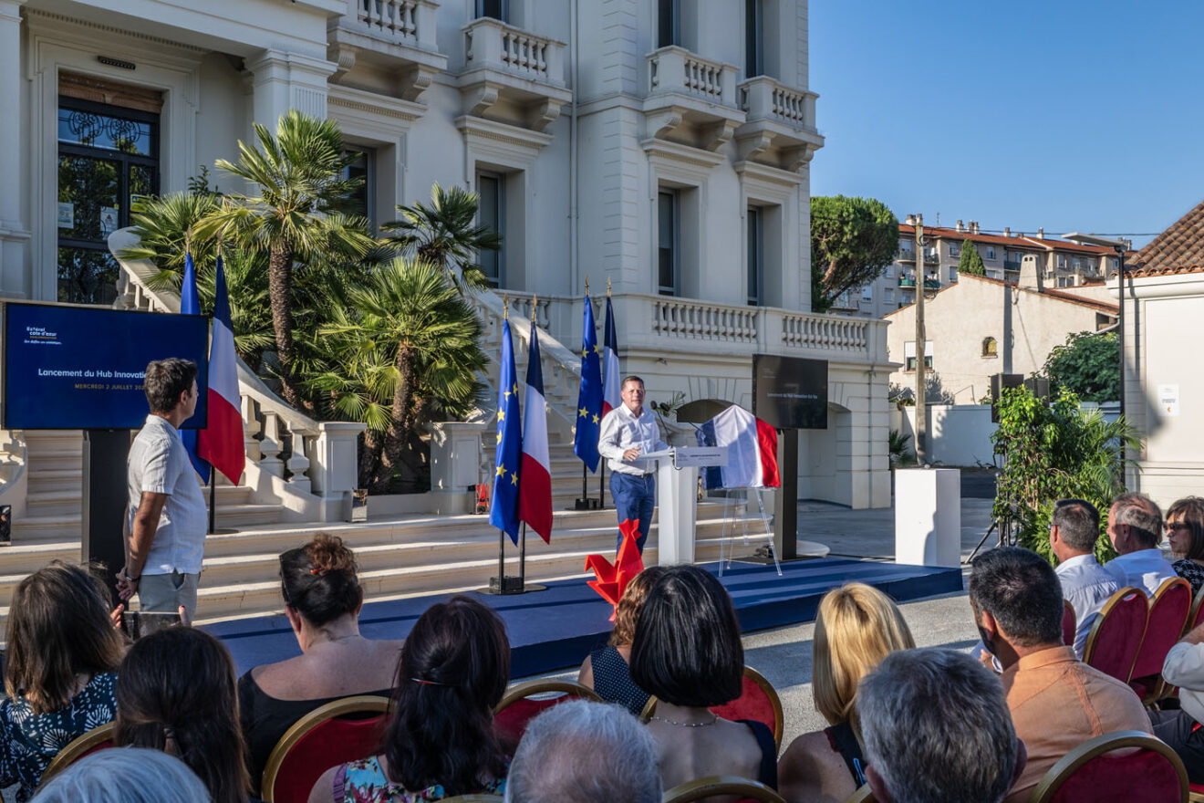 Lancement du Hub Innovation : cap sur l’avenir