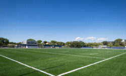 Une pelouse en rafle de maïs pour le stade Eugène Rossi : un chantier d’envergure porté par Estérel Côte d'Azur Agglomération