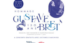 Estérel Côte d’Azur Agglomération rend hommage à Gustave Bret