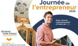 La Journée de l’Entrepreneur revient le 7 octobre 2025 à Saint-Raphaël