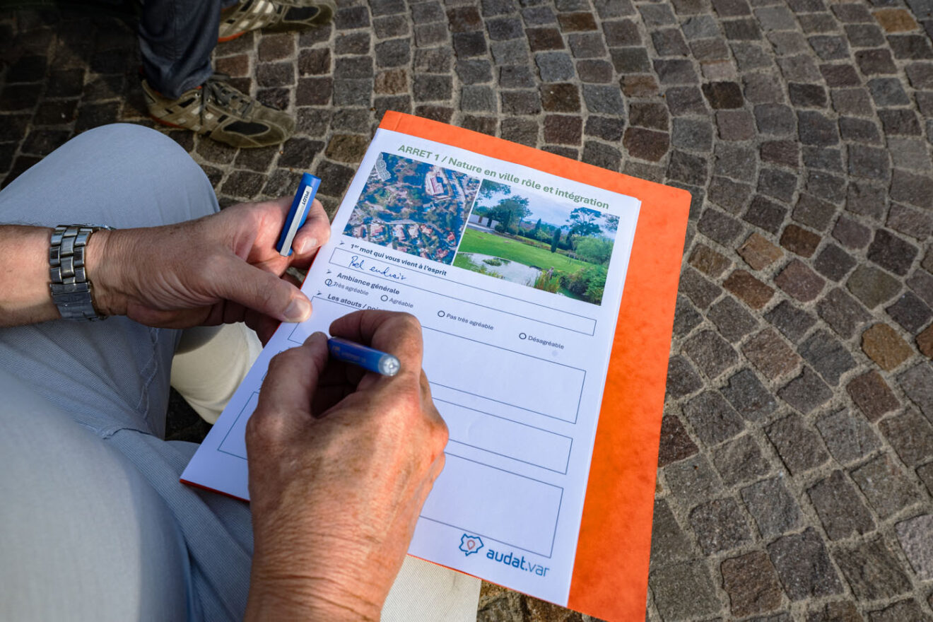 Le territoire se dessine avec vous : rendez-vous le 4 novembre pour la réunion publique SCoT 2050 !