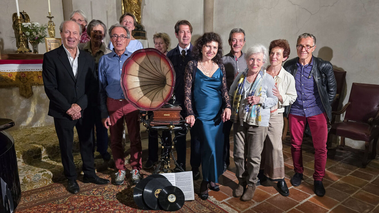 Hommage à Gustave Bret : Clap de fin pour un cycle musical et patrimonial exceptionnel !