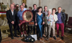 Hommage à Gustave Bret : Clap de fin pour un cycle musical et patrimonial exceptionnel !