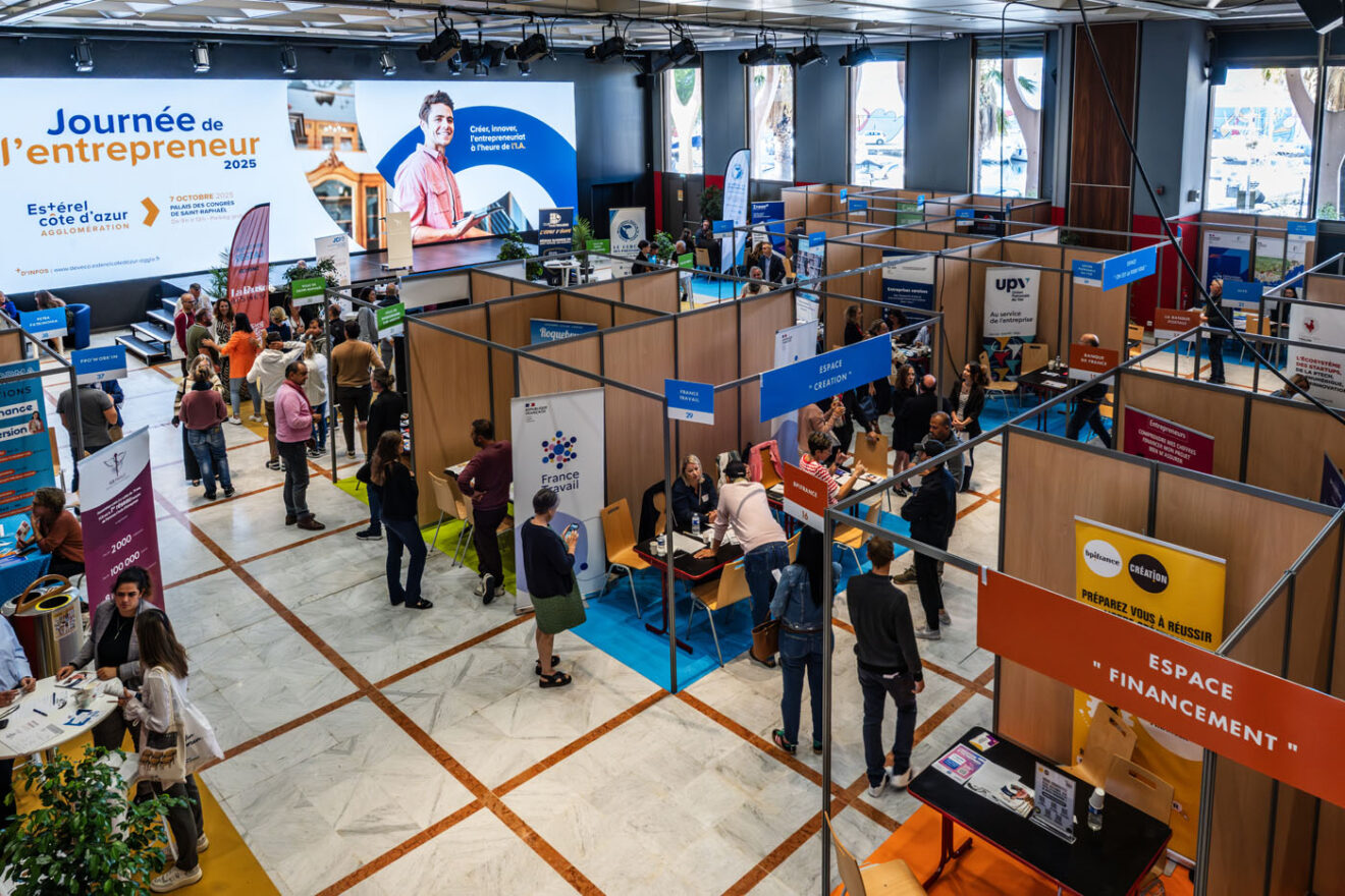 19e Journée de l’Entrepreneur : audace, innovation et énergie collective au rendez-vous !