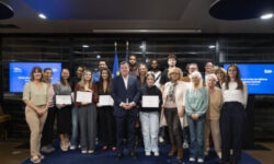 Campus Connecté : remise des diplômes