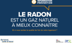Campagne radon 2025/2026 : testez la qualité de l’air de votre logement