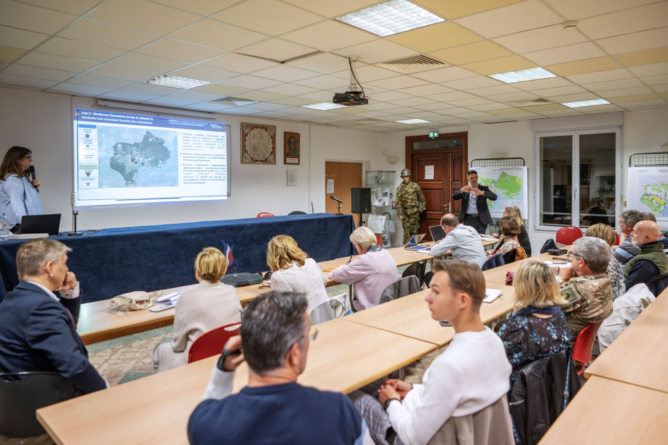 SCoT 2050 : une réunion publique marquée par des échanges riches et des orientations structurantes