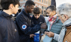 Devenir Citoyen : les jeunes de l’agglomération mobilisés pour le devoir de mémoire
