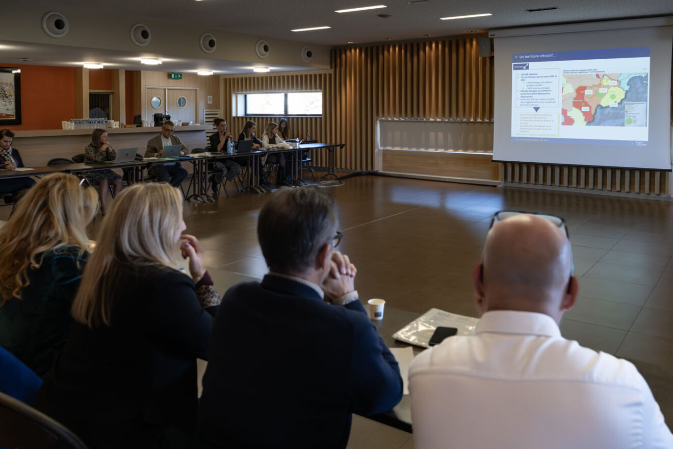 Élaboration du 4ᵉ Programme Local de l’Habitat : premières orientations partagées