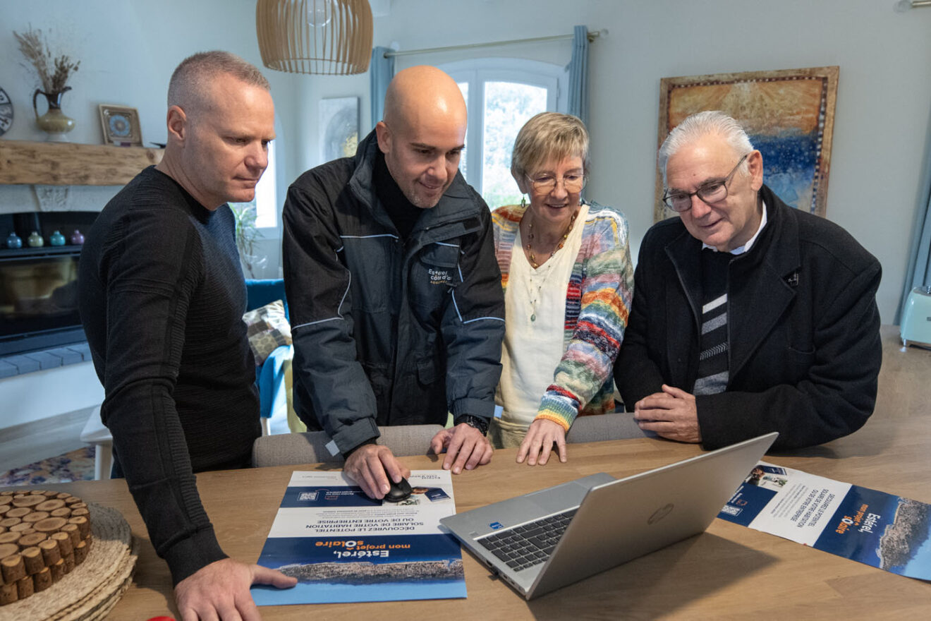 Estérel Côte d’Azur Agglomération accompagne les citoyens vers l’autonomie énergétique
