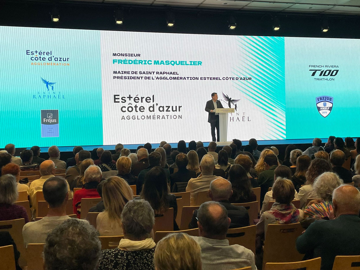 Triathlon mondial : un succès rendu possible grâce à l’engagement des bénévoles