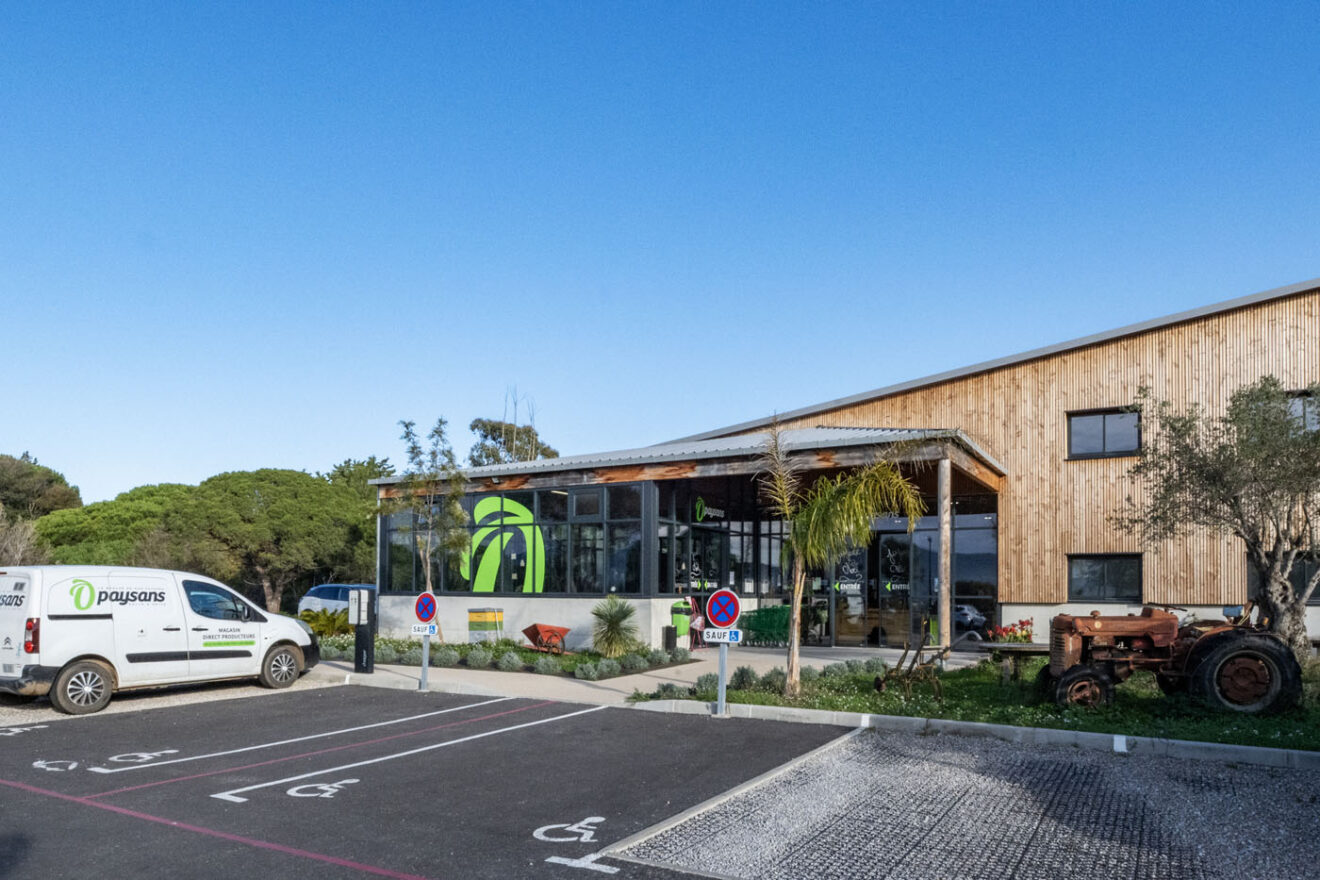 Une rencontre au cœur du terroir local : Noël 100% circuits courts avec Ȏ Paysans