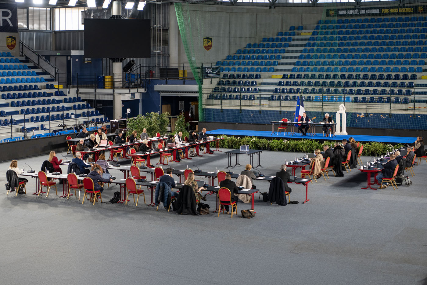 Un dernier Conseil communautaire sous le signe de l’engagement territorial