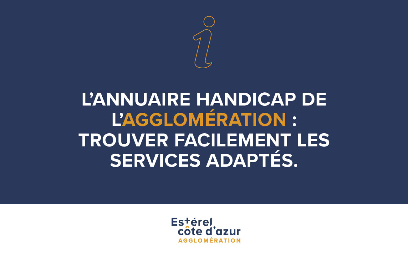 NOUVEAU ! Un annuaire en ligne pour faciliter l’accès à l’information des personnes en situation de handicap