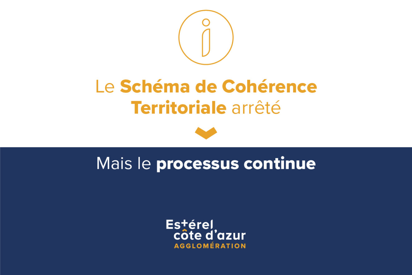 Le Schéma de Cohérence Territoriale (SCoT) arrêté, mais le processus continue