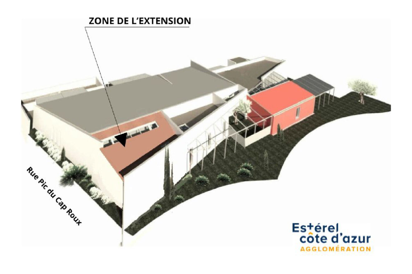 Crèche intercommunale « La Maison des Doudous » : un nouvel espace de motricité pour favoriser l’éveil des tout-petits