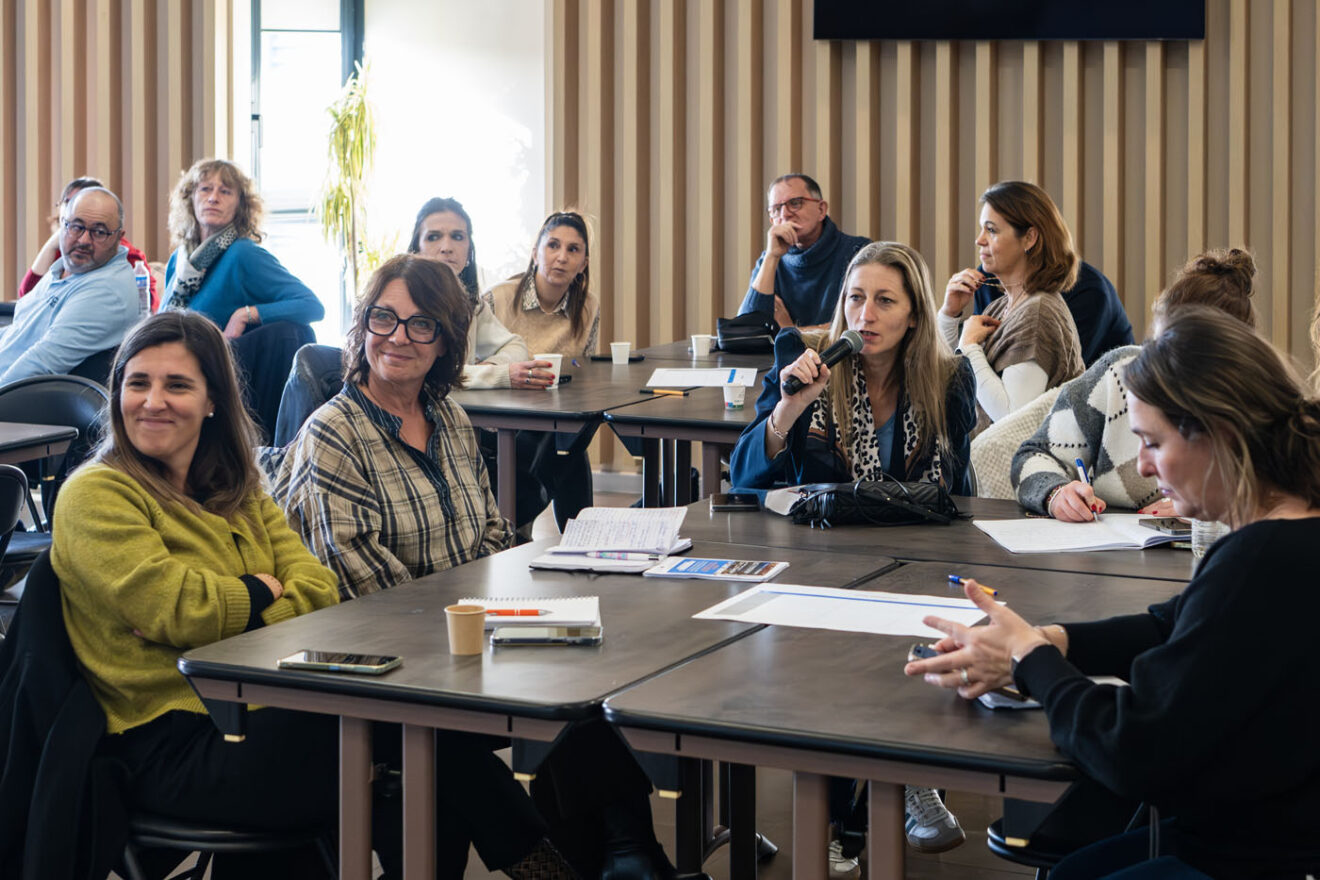 CTG 2022-2026 - Des partenaires sociaux mobilisés pour construire ensemble une action territoriale concrète au service des familles.