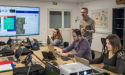 Prévention des risques majeurs : l’Agglomération s’entraîne pour mieux protéger la population