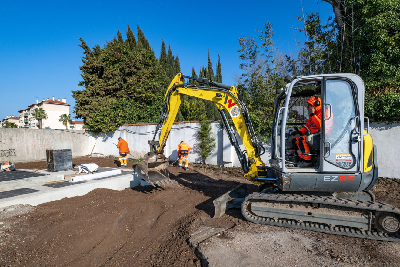La lutte contre les inondations : une priorité pour Estérel Côte d’Azur Agglomération