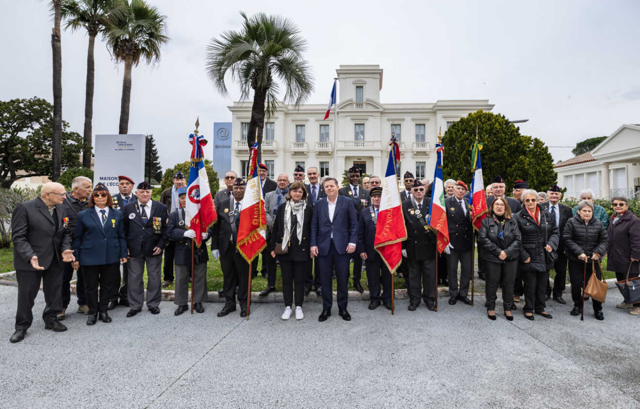 Monde combattant : une assemblée générale conjointe placée sous le signe de la transmission et de l’engagement.