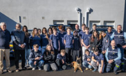 Dans la peau d’un gendarme : immersion pour les jeunes de Devenir Citoyen