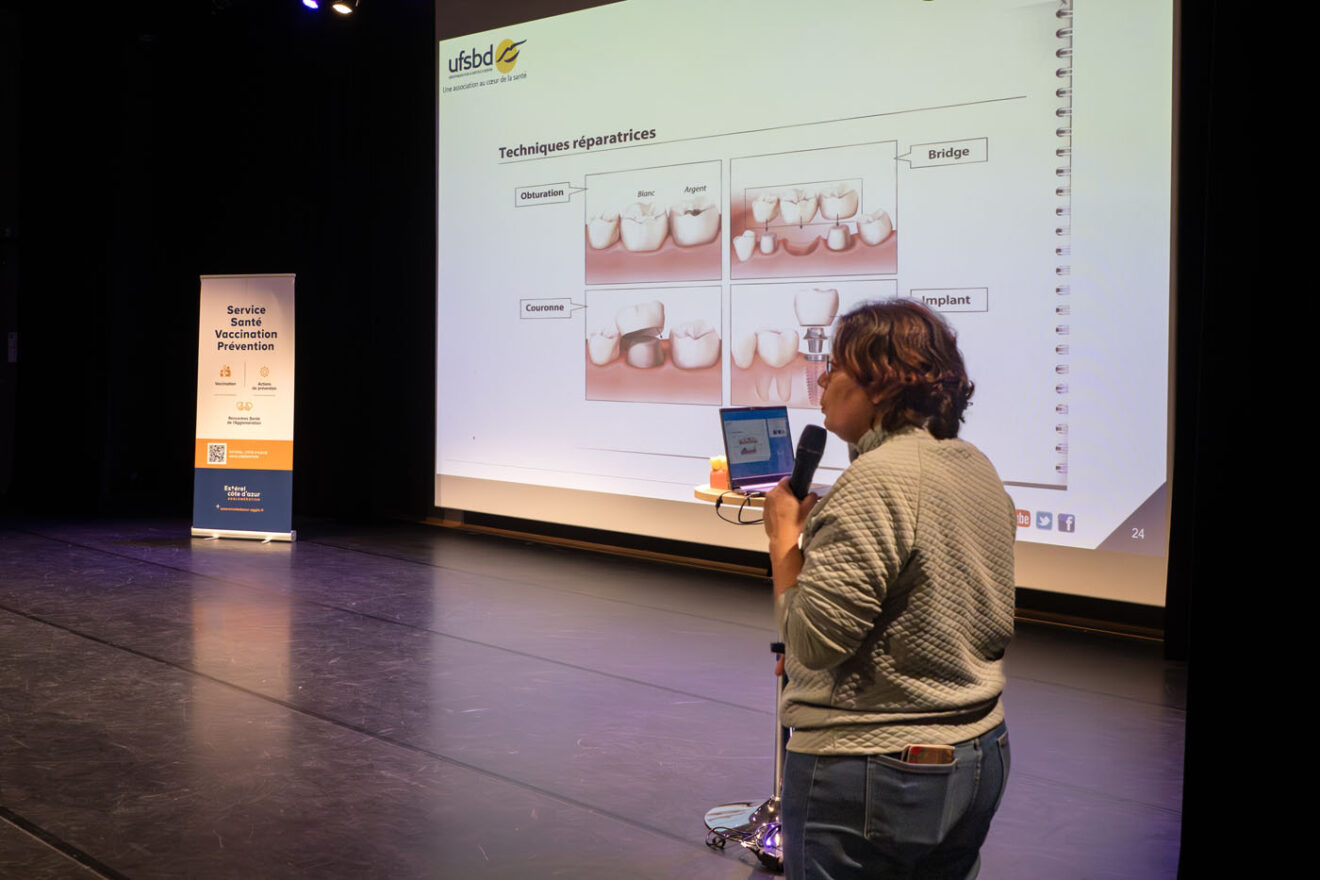 Santé bucco-dentaire des séniors : une dynamique de prévention portée à l’échelle du territoire