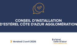 Conseil communautaire d’installation : une séance à suivre en direct !