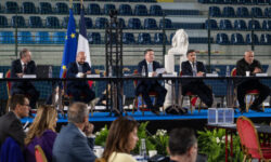 Frédéric Masquelier réélu Président d’Estérel Côte d’Azur Agglomération