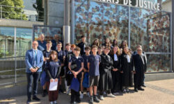 Une immersion inédite au cœur de la justice pour les jeunes du territoire