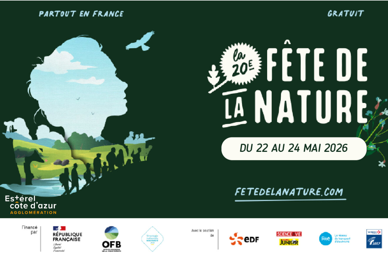 Fête de la Nature 2026 : des animations gratuites au cœur des sites naturels du territoire