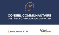 Conseil Communautaire : prochaine séance le mardi 21 avril 2026