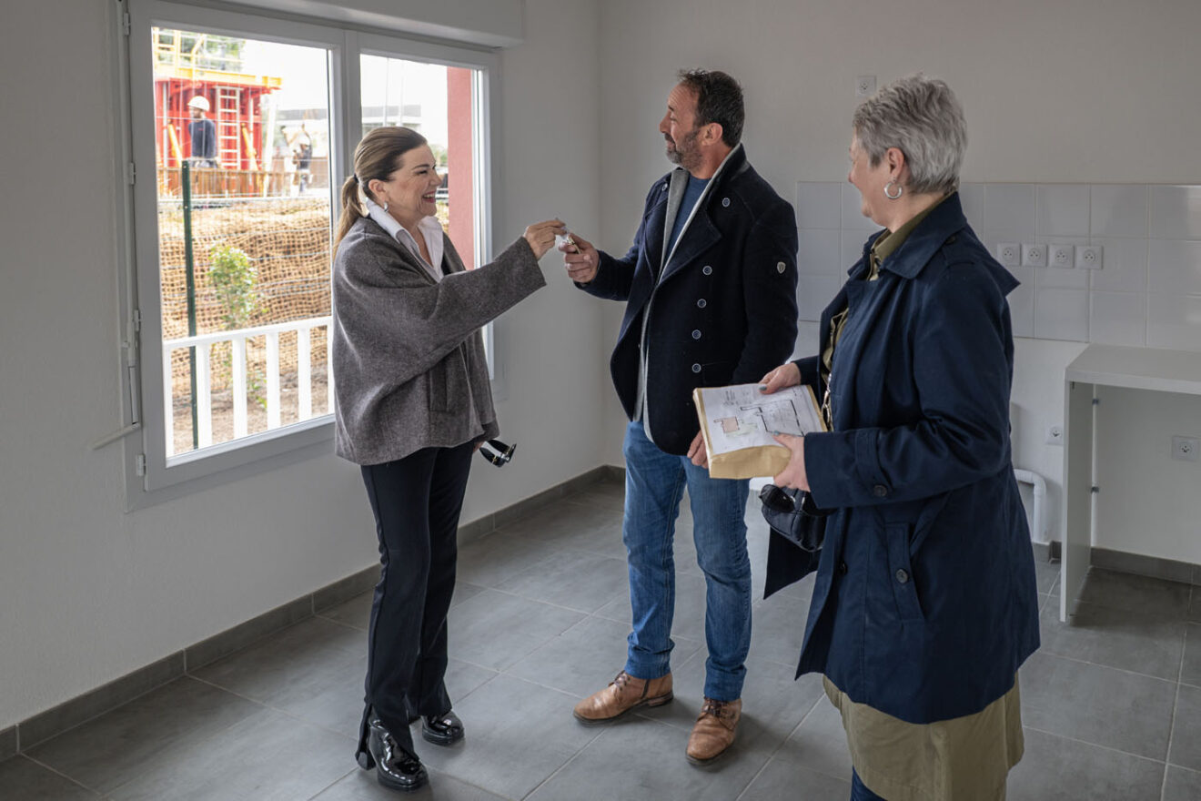 Logement social : un engagement responsable au service de l’équilibre du territoire.